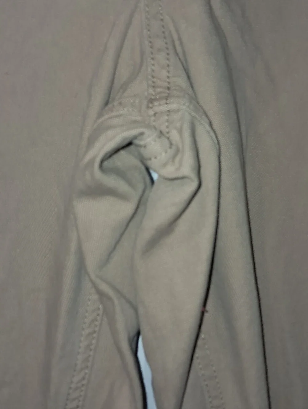 Carhartt Rugged Flex Mens 38x32 Relaxed Fit Canvas Work Pants. BN2291-M Tan